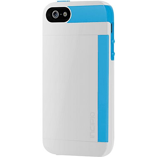 OPTICAL WHITE/ CYAN BLUE