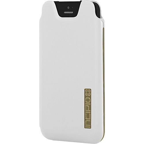 OPTICAL WHITE/ GOLD CHROME