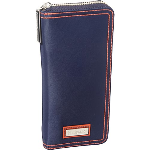 NAVY/ORANGE