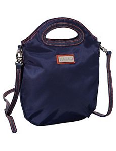 Nylon Sling/Clutch Pod by Hadaki