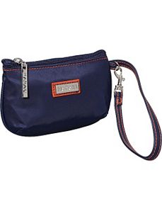 Nylon ID Wristlet by Hadaki