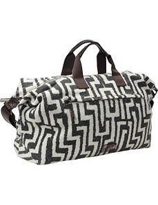 Printed Boude Carry All by Echo