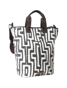 Printed Boude N/S Tote by Echo