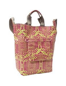 Medallion N/S Tote by Echo