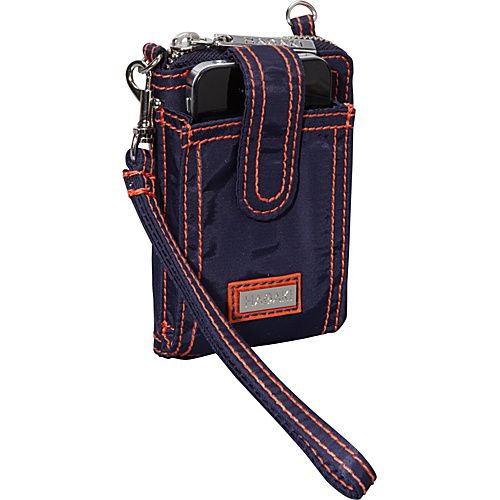 NAVY/ORANGE