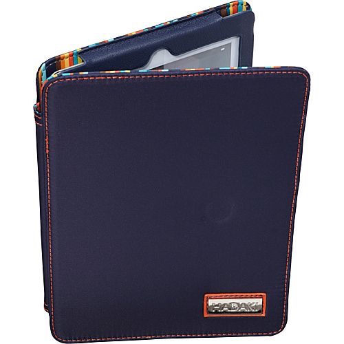 NAVY/ORANGE