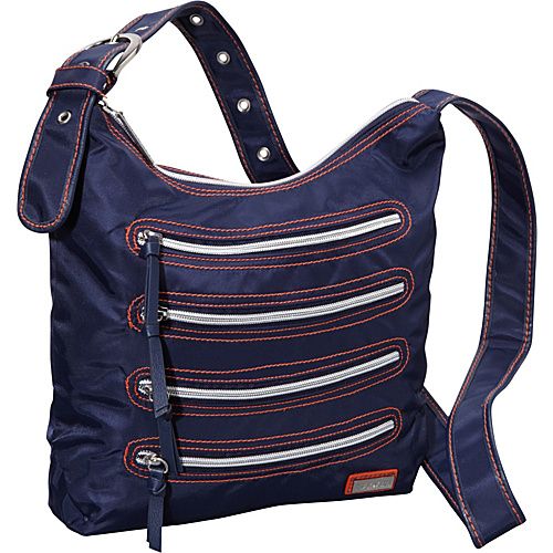 NAVY/ORANGE