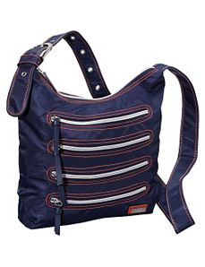 Nylon Millipede Tote by Hadaki