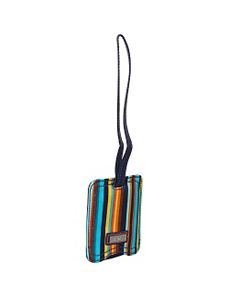 Coated Luggage Tag by Hadaki