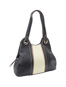 Prep School Triple Entry Tote by Tignanello