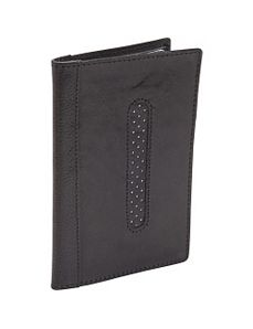 RFID Black Ops Passport Cover by Dopp