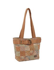 Medium Patched Tote by Donna Sharp