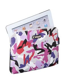 Graphic Mix Up iPad Sleeve by Nine West Handbags