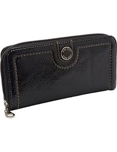 Can't Stop Shopper Zip Around by Nine West Handbags