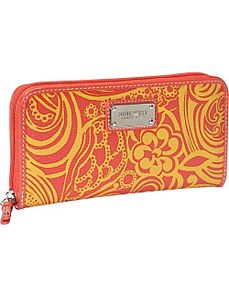 Can't Stop Shopper Zip Around by Nine West Handbags