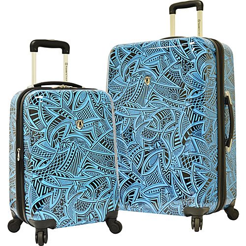 BLUE TRIBAL