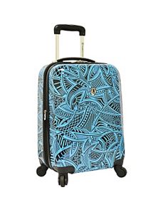 Tribal 21" Hardside Carry-On Spinner by Traveler's Choice