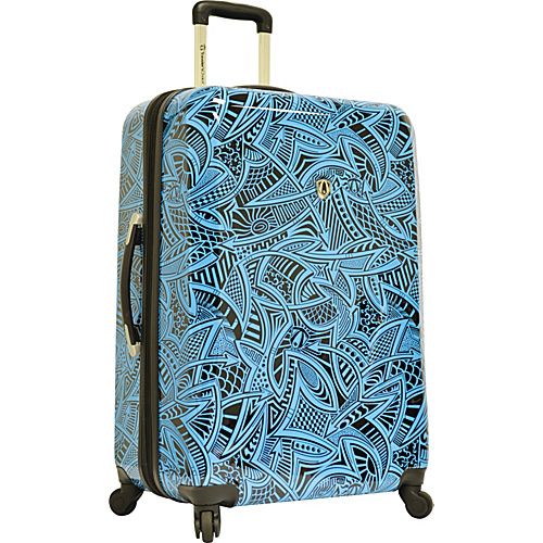 BLUE TRIBAL