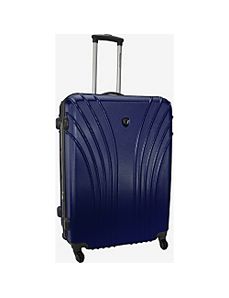 28" Hardside Lightweight Spinner Luggage by Traveler's Choice