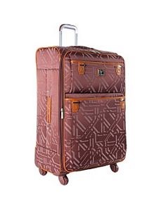 Modern Tile 20" Spinner Carry-on by Diane Von Furstenberg