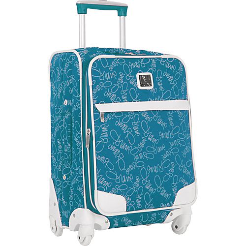 TEAL/WHITE