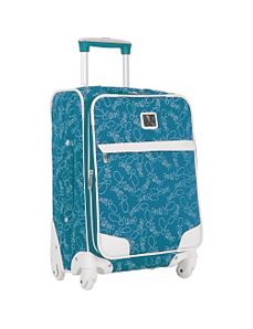 Color On The Go 20" Spinner Carry-on by Diane Von Furstenberg