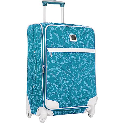TEAL/WHITE