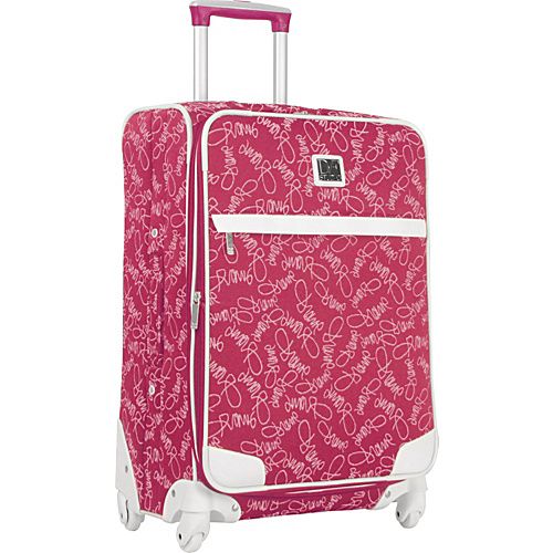 FUSCHIA/WHITE