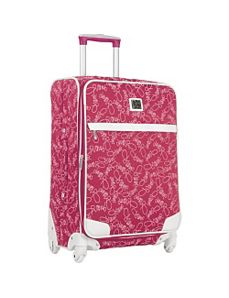 Color On The Go Spinner 24" Spinner by Diane Von Furstenberg