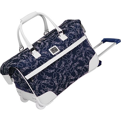NAVY/WHITE