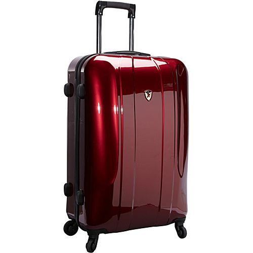 METALLIC RED