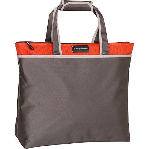 LIGHT GREY/ORANGE