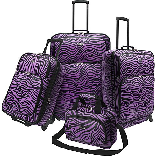 PURPLE ZEBRA