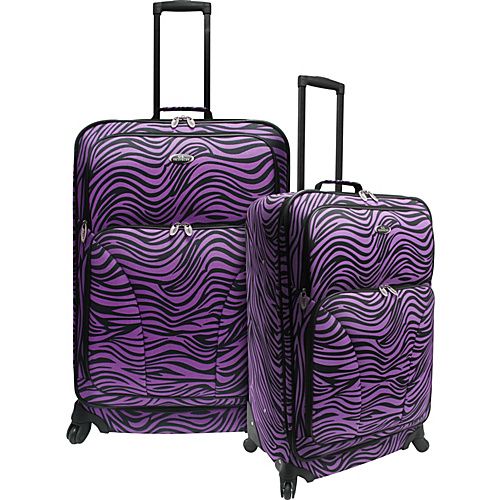 PURPLE ZEBRA