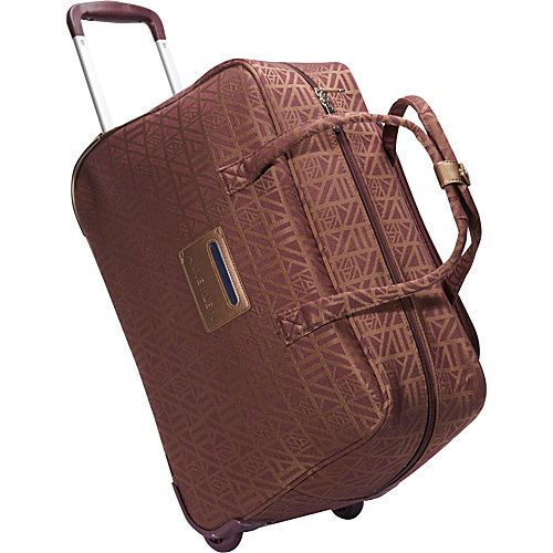 BURGUNDY/BROWN