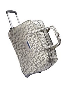 Auto Pilot 20" Wheeled Weekender by Anne Klein Luggage