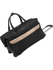Cross Country 18" Wheeled Bowler by Anne Klein Luggage