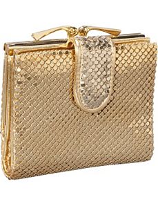 Framed French Purse by Whiting and Davis