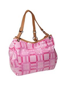 Vegas Photo Print Shopper by Nine West Handbags