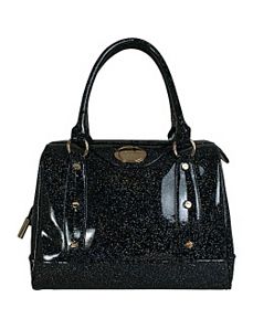 Glitter Jelly Speedy Satchel by BODHI