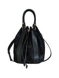 Angelica Drawstring Convertible Bag by BODHI