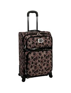 Leopard 24" Exp. Upright by Jessica Simpson