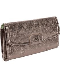 Iris Flap Wallet by The Sak