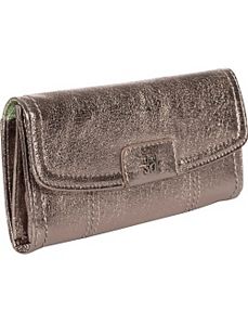 Iris Flap Wallet by The Sak
