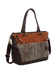 Iris Satchel by The Sak