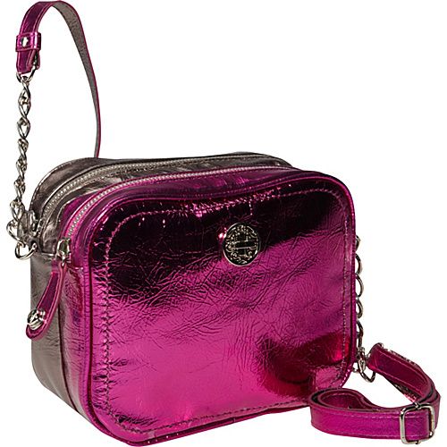 MAGENTA/GUNMETAL