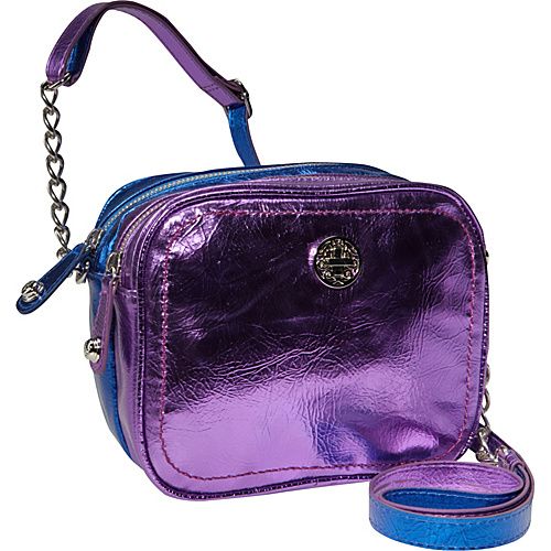 PURPLE/COBALT