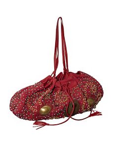 Shoulder Bag - Canvas by Moyna Handbags