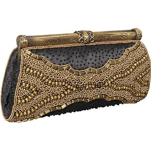 BLACK/GOLD