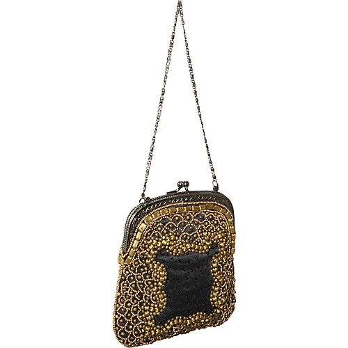 BLACK/GOLD